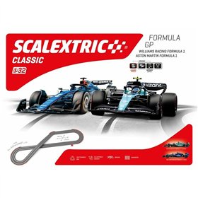 Racetrack Scalextric