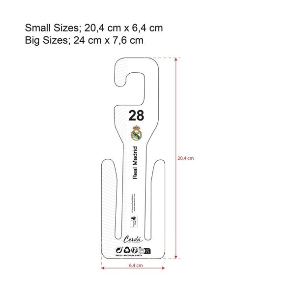 Children's sandals Real Madrid C.F. Blue