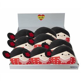 Fluffy toy Polyester