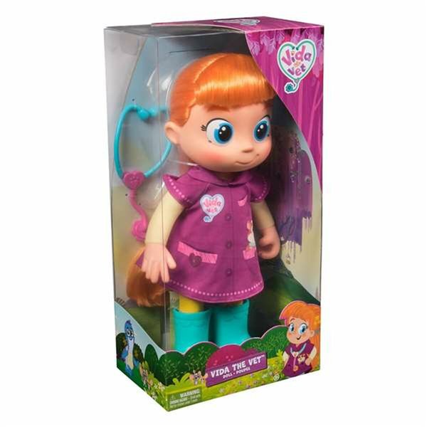 Doll Spin Master 33 cm