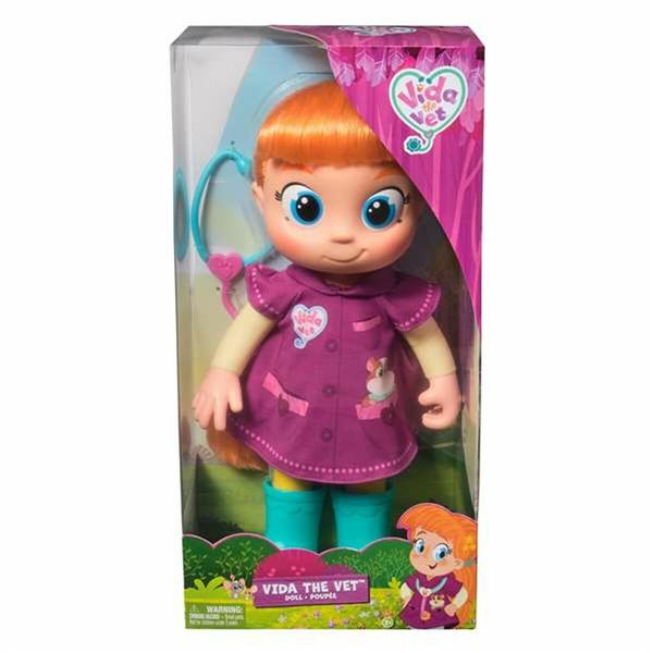 Doll Spin Master 33 cm