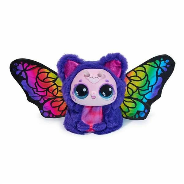 Interactive Pet Spin Master Bloomable Kittyfly