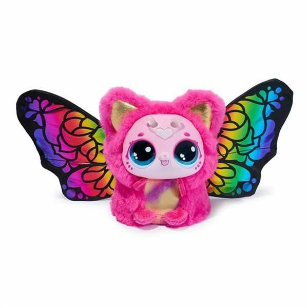 Interactive Pet Spin Master Bloomable Kittyfly