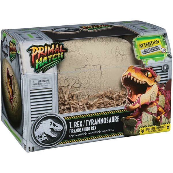 Dinosaur Jurassic World T-Rex