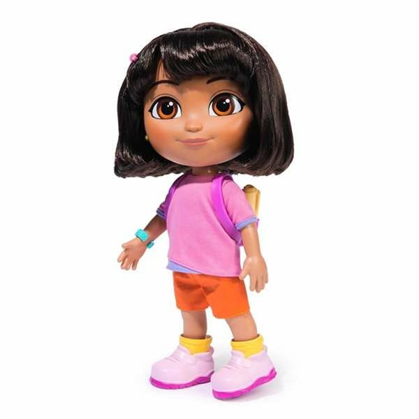 Doll Dora The Explorer 30 cm