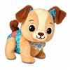 Fluffy toy Vtech Textile Dog