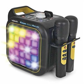 Bluetooth Speaker with Karaoke Microphone Vtech Duo Golden edition