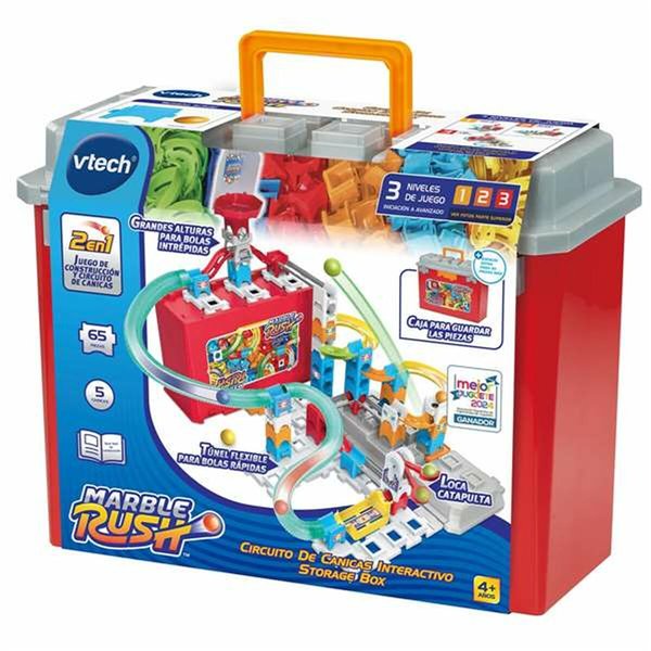 Construction set Vtech Marble Rush Storage Box