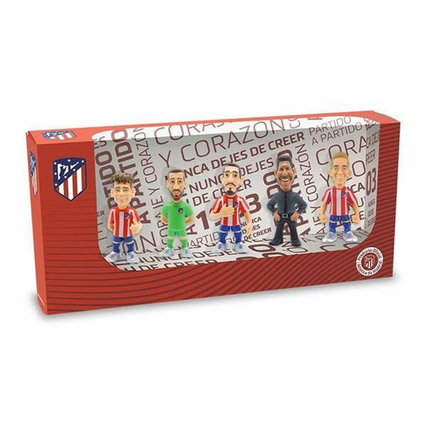 Playset Atlético Madrid