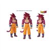 Action Figure Dragon Ball Goku Daima 30 cm