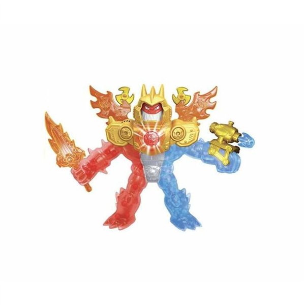 Action figure Goo Jit Zu Gootron