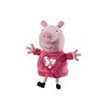 Fluffy toy Peppa Pig