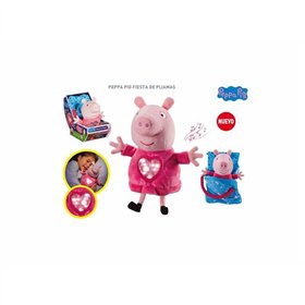 Fluffy toy Peppa Pig
