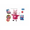 Fluffy toy Peppa Pig