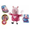 Fluffy toy Peppa Pig