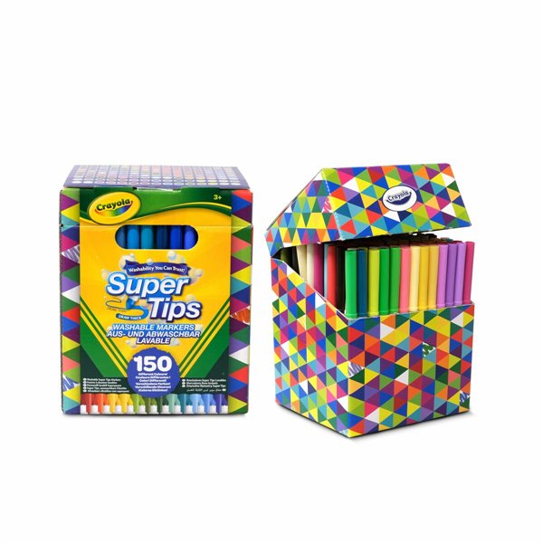 Felt-tip pens Crayola