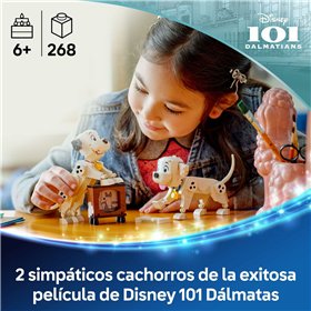 Construction set Lego 43271