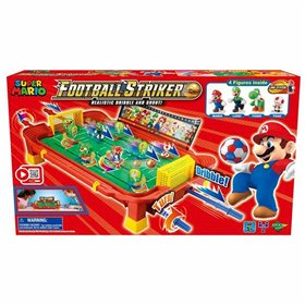 Skills game Super Mario Football