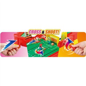 Skills game Super Mario Football