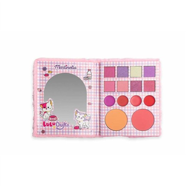 Children's Make-up Set Martinelia Lulu & Duki