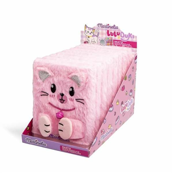 Children's Make-up Set Martinelia Lulu & Duki