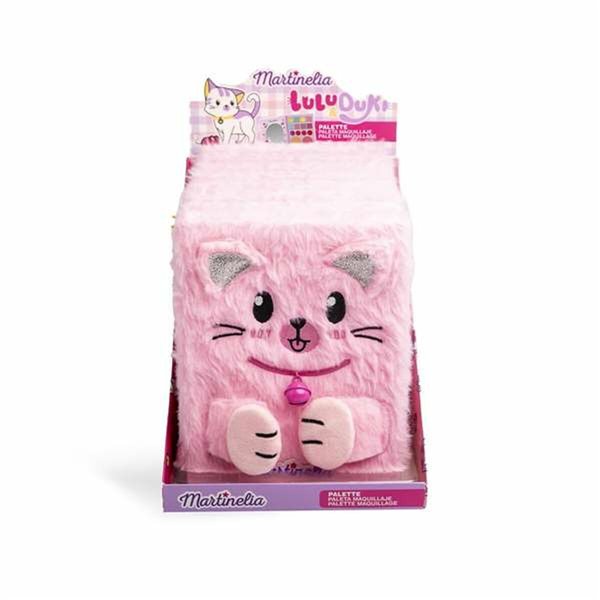 Children's Make-up Set Martinelia Lulu & Duki