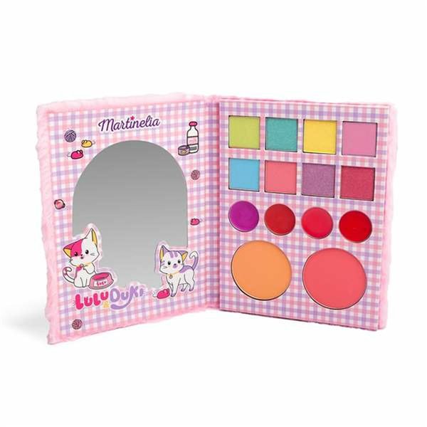 Children's Make-up Set Martinelia Lulu & Duki