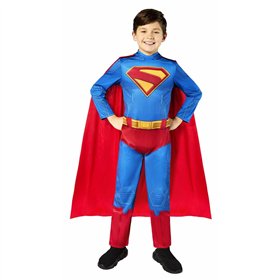 Costume for Children Superman Superman 7-8 Years