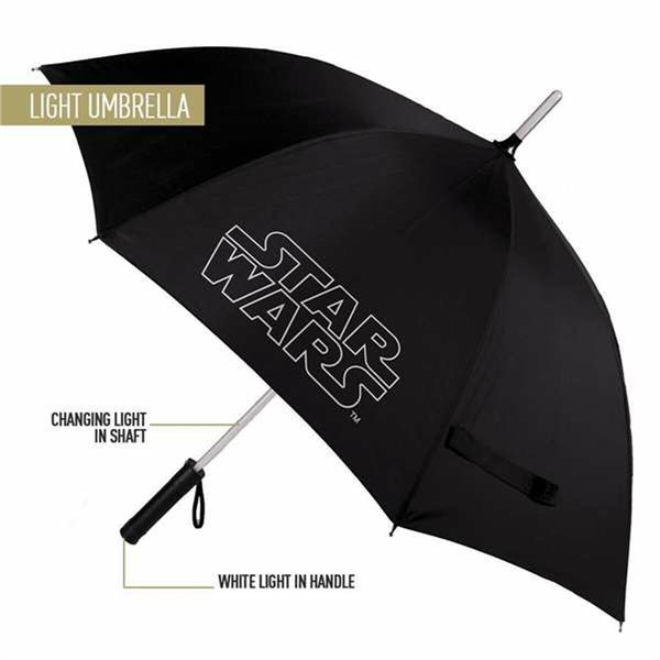 Umbrella Star Wars