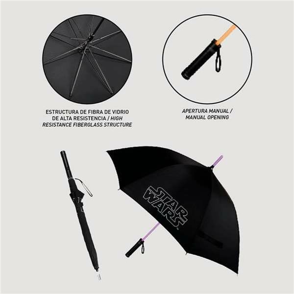 Umbrella Star Wars