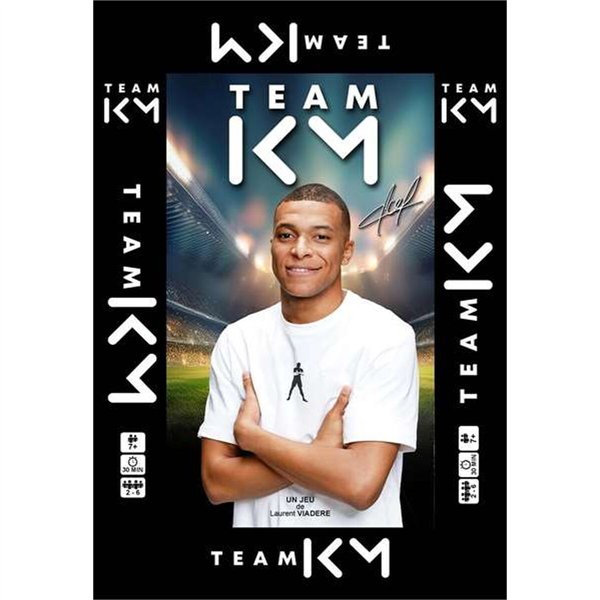 Educational Game Asmodee Team KM