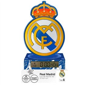 Alarm Clock Real Madrid C.F.