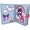 Secret diary with lock Hello Kitty