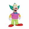 Soft toy with sounds The Simpsons Krusty Polyester PVC