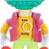 Soft toy with sounds The Simpsons Krusty Polyester PVC