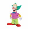 Soft toy with sounds The Simpsons Krusty Polyester PVC