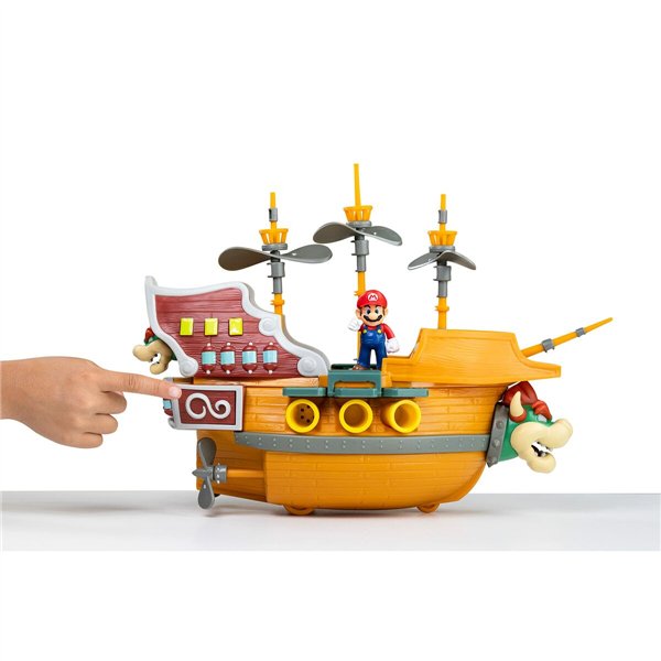 Playset Super Mario Sound