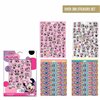 Stickers Minnie Mouse Pink