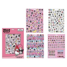Stickers Hello Kitty Pink