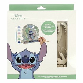 Craft Set Stitch Wood