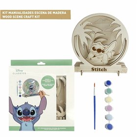 Craft Set Stitch Wood