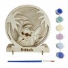 Craft Set Stitch Wood