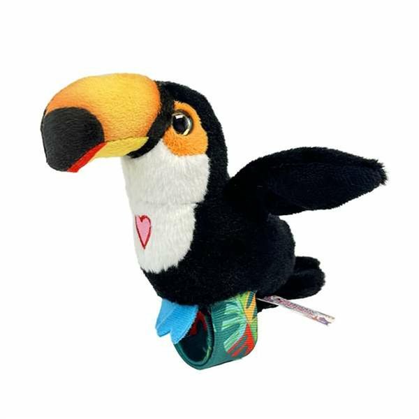 Fluffy toy Famosa Happy Yappers