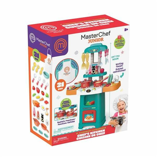 Toy kitchen Famosa MasterChef 61 cm