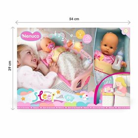 Baby doll Famosa Sleep 35 cm