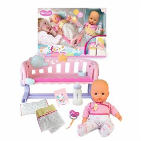 Baby doll Famosa Sleep 35 cm