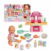 Baby doll Famosa Magic Cooking 30 cm