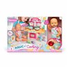 Baby doll Famosa Magic Cooking 30 cm
