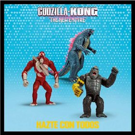 Action Figure Famosa Giant Godzilla 28 cm