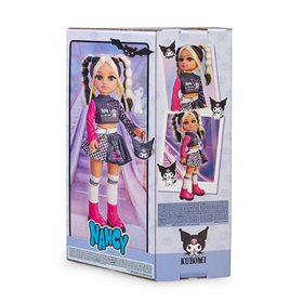 Doll Famosa Kuromi 42 cm